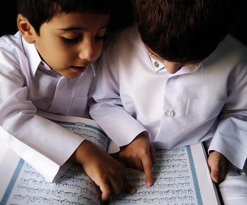 kids learn quran